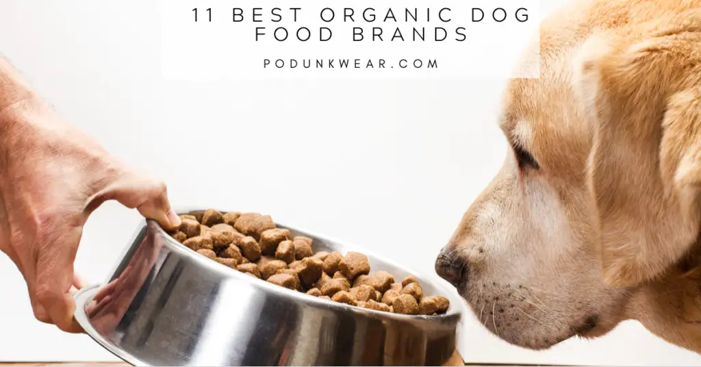 best dog food brands,healthy dog food brands,organic dog food,glyphosate levels