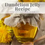 Dandelion Jam