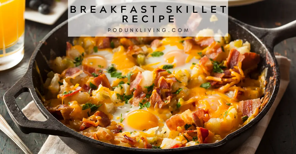 Breakfast Skillet Recipe