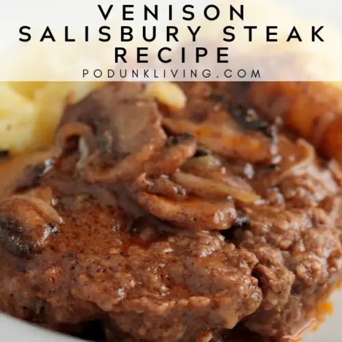 Homemade Salisbury Steak Recipe