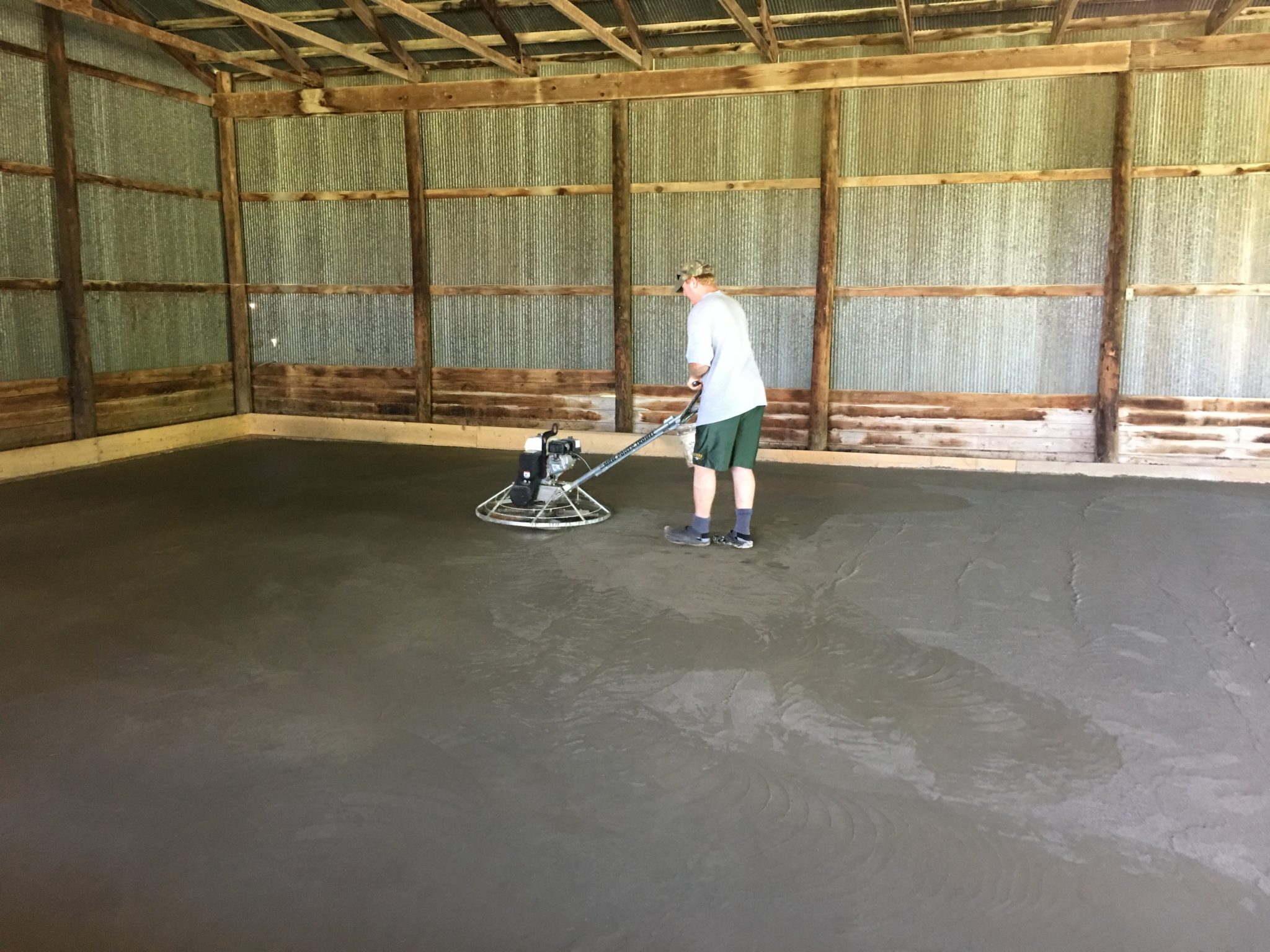 DIY Heated Garage Floor (Hydronic Floor Heat) Podunk Living