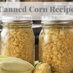 Canning Corn